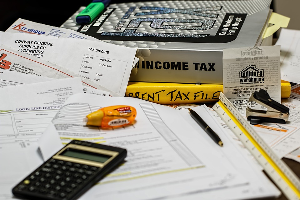 New Tax Year Resolutions for Individuals and SMEs